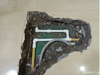 栾城漏水检测