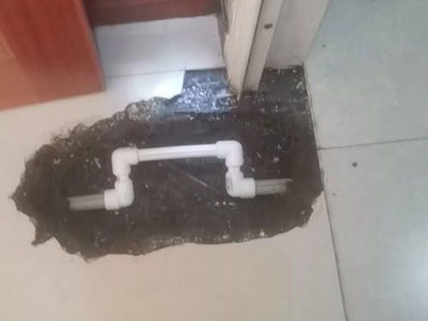 石家庄地暖检测